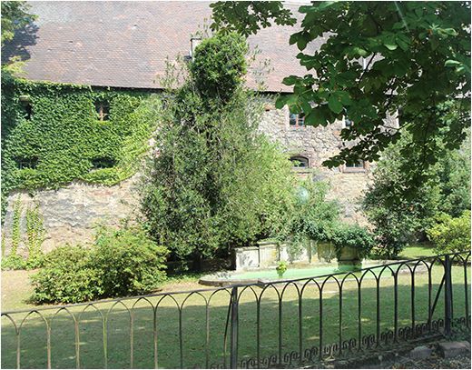 Burg & Wiese Neue Schloss Baden-Baden